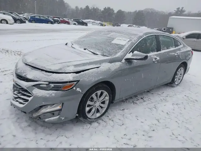 CHEVROLET MALIBU FWD 1LT 2023