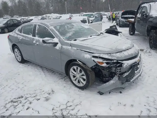 CHEVROLET MALIBU FWD 1LT 2023