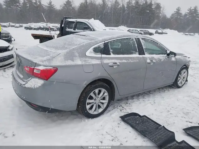 CHEVROLET MALIBU FWD 1LT 2023