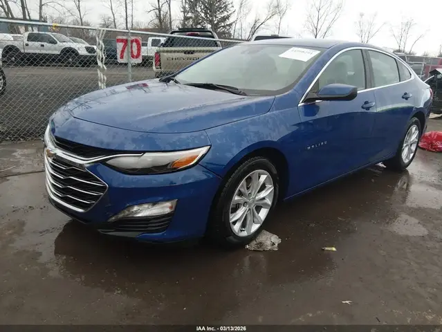 CHEVROLET MALIBU FWD 1LT 2023