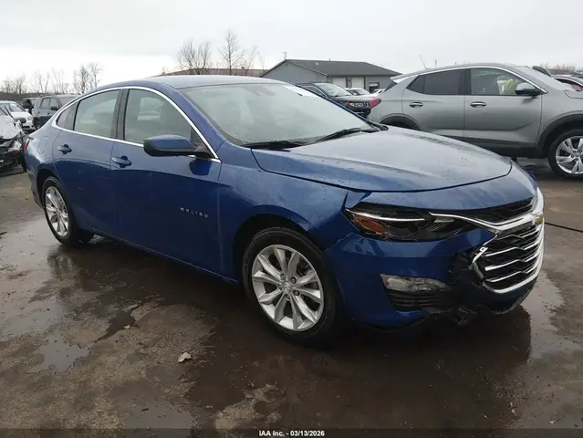CHEVROLET MALIBU FWD 1LT 2023