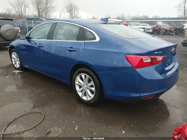 CHEVROLET MALIBU FWD 1LT 2023