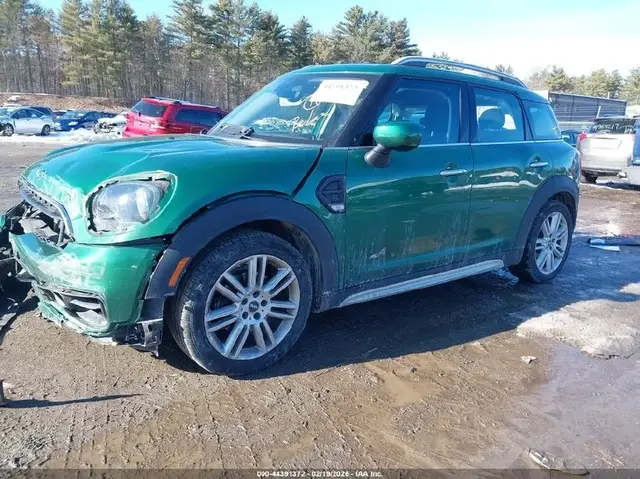 MINI COUNTRYMAN COOPER 2020