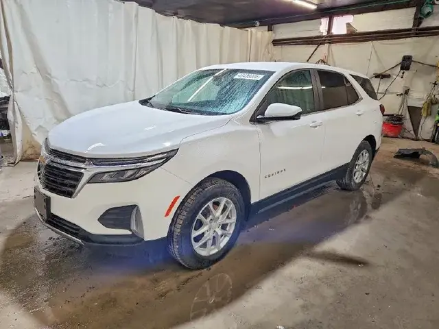 CHEVROLET EQUINOX LT 2022