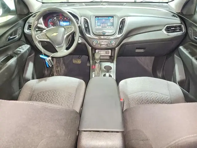 CHEVROLET EQUINOX LT 2022