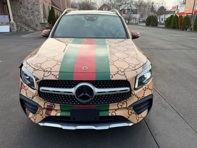 MERCEDES-BENZ GLB 250 4MATIC 2022