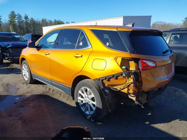 CHEVROLET EQUINOX LT 2018