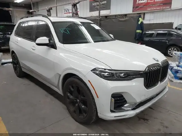 BMW X7 XDRIVE40I 2022