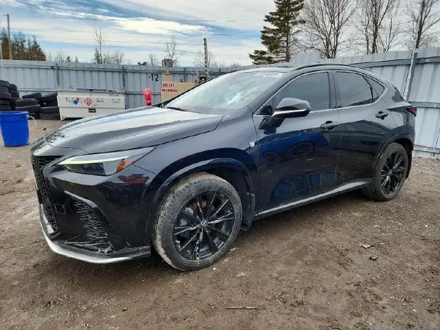 LEXUS NX 350 F SPORT 2022