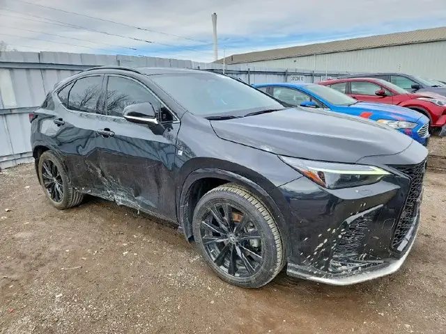 LEXUS NX 350 F SPORT 2022