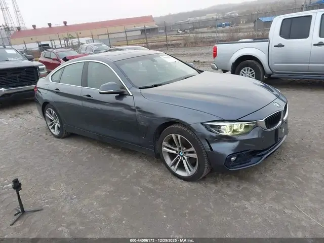 BMW 430I GRAN COUPE XDRIVE 2019