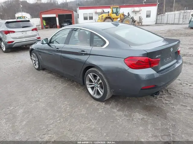 BMW 430I GRAN COUPE XDRIVE 2019