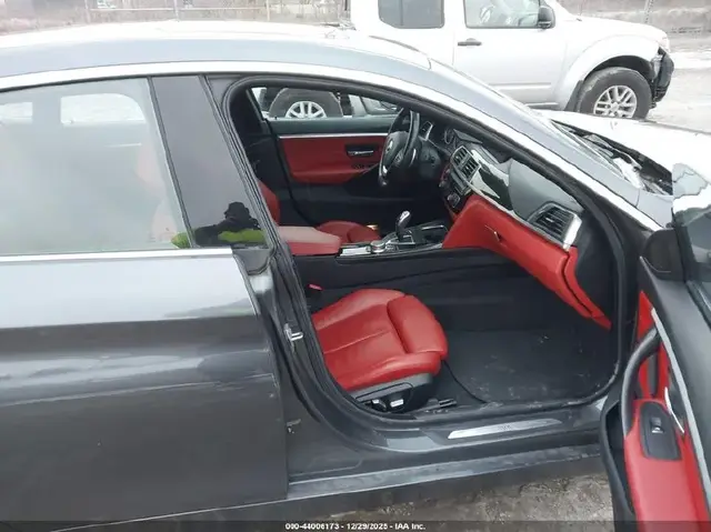 BMW 430I GRAN COUPE XDRIVE 2019