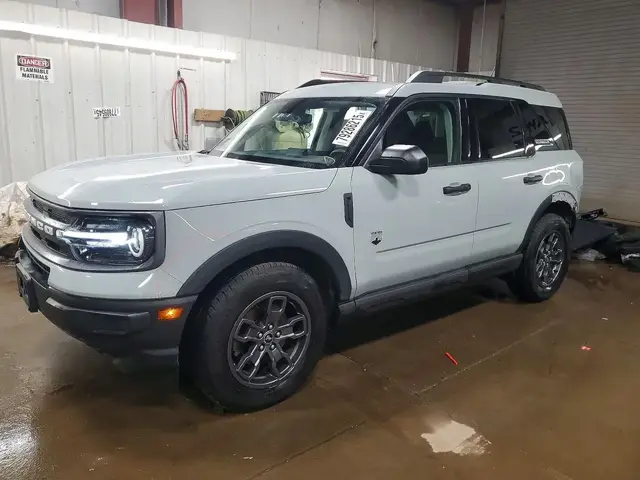 FORD BRONCO SPORT BIG BEND 2022