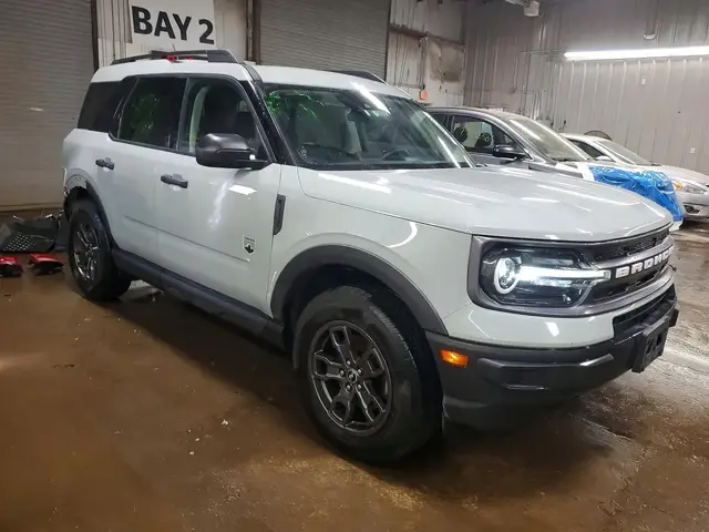 FORD BRONCO SPORT BIG BEND 2022