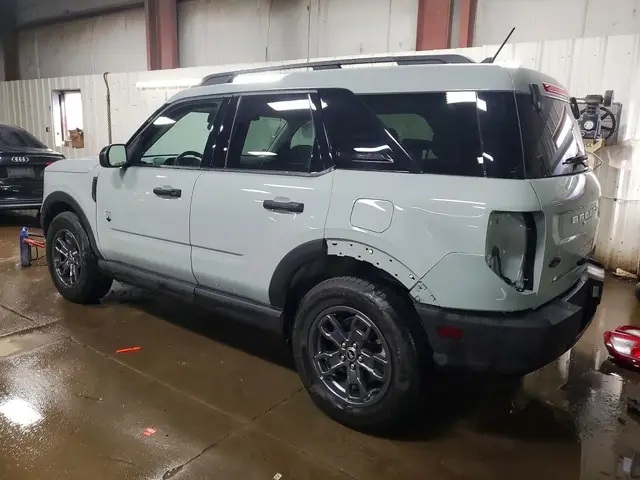 FORD BRONCO SPORT BIG BEND 2022