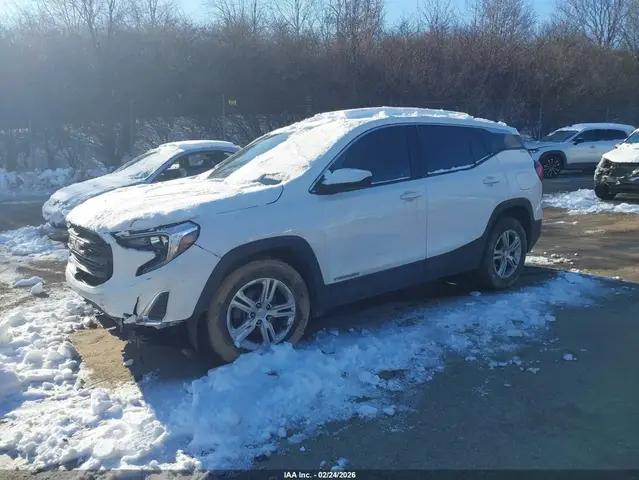 GMC TERRAIN FWD SLE 2019