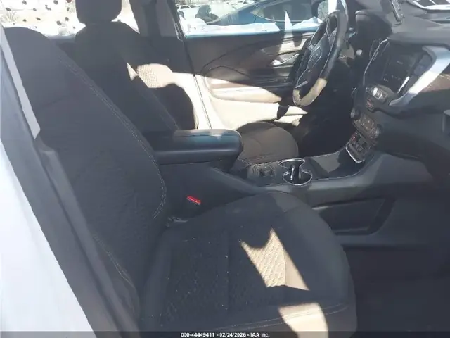 GMC TERRAIN FWD SLE 2019