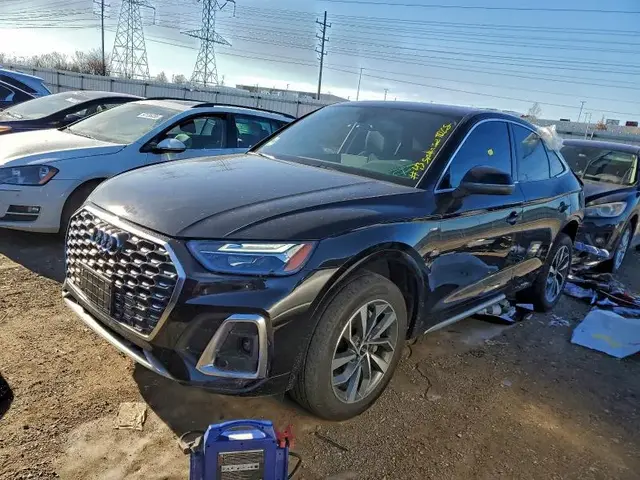 AUDI Q5 PRM PLS Q5 SPORTBACK PRM PLS 2022