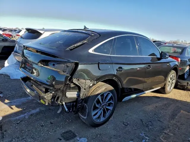 AUDI Q5 PRM PLS Q5 SPORTBACK PRM PLS 2022