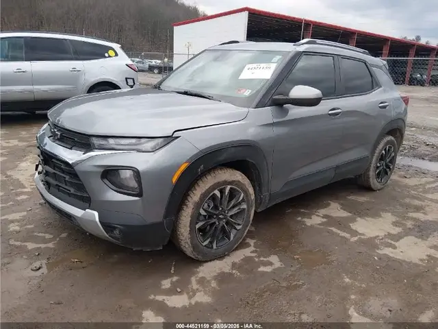 CHEVROLET TRAILBLAZER FWD LT 2023