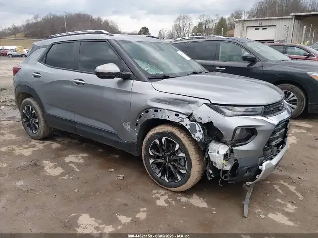 CHEVROLET TRAILBLAZER FWD LT 2023