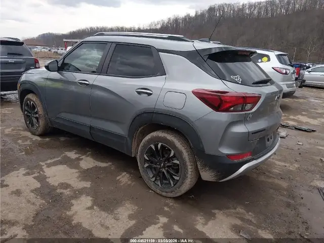 CHEVROLET TRAILBLAZER FWD LT 2023