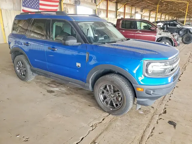 FORD BRONCO SPORT BIG BEND 2022