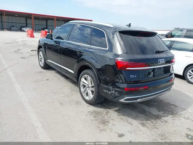 AUDI Q7 PREMIUM PLUS 55 2022
