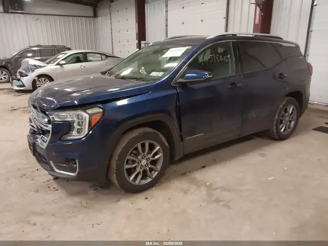 GMC TERRAIN AWD SLT 2022