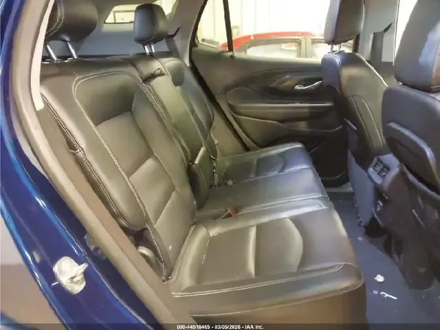 GMC TERRAIN AWD SLT 2022