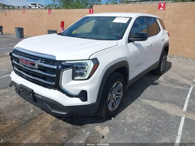 GMC TERRAIN AWD ELEVATION 2025