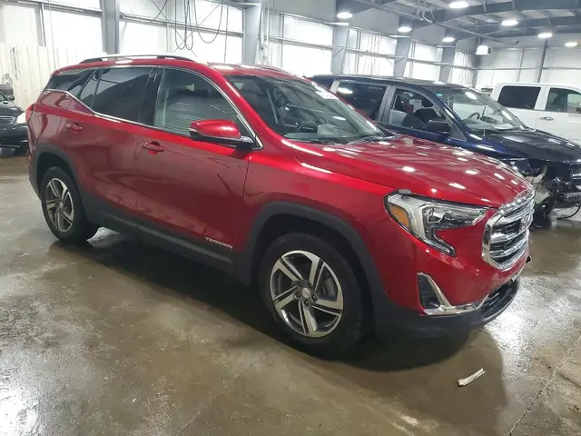 GMC TERRAIN SLT 2019