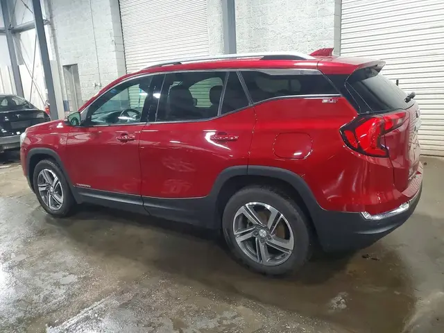 GMC TERRAIN SLT 2019
