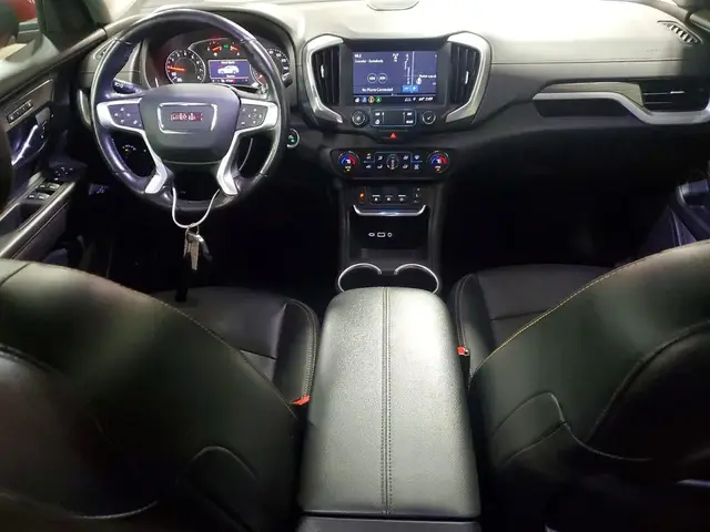 GMC TERRAIN SLT 2019