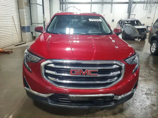 GMC TERRAIN SLT 2019