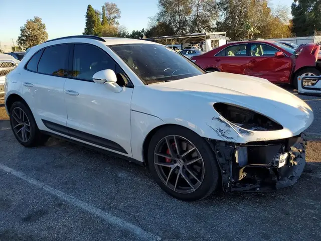 PORSCHE MACAN S 2023