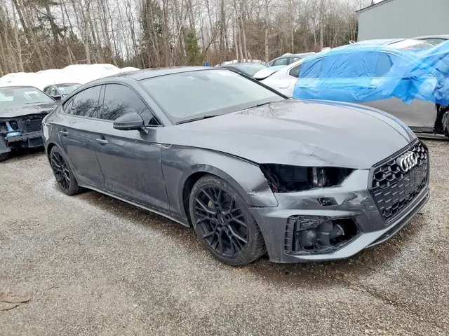 AUDI A5 TECHNIK 2020
