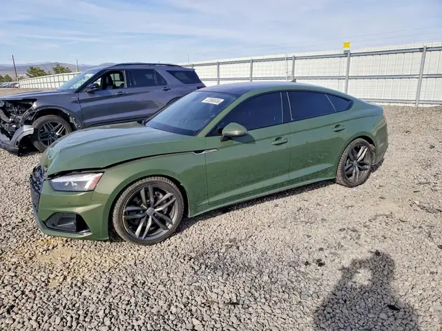 AUDI A5 PREMIUM PLUS 2020