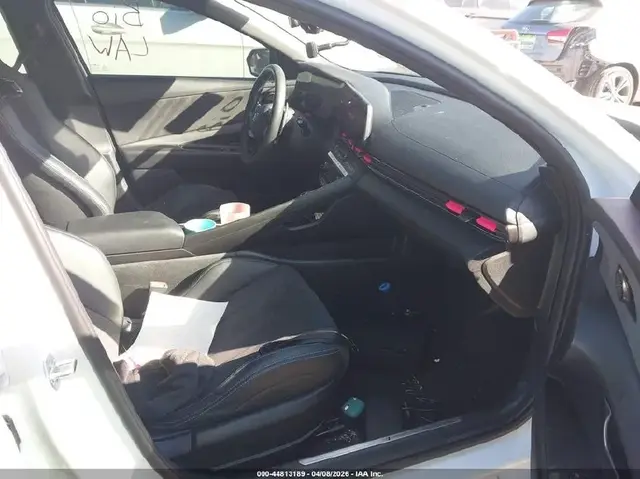 HYUNDAI ELANTRA N 2023