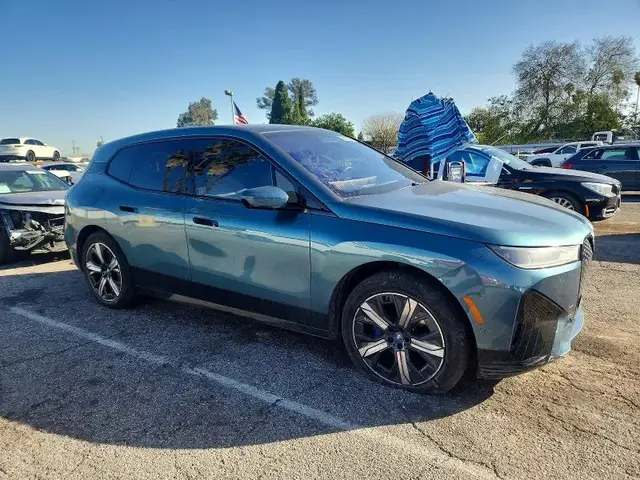 BMW IX XDRIVE50 2025