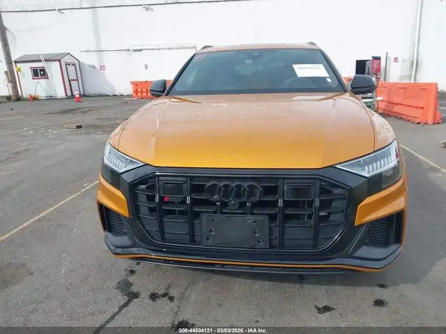 AUDI SQ8 PRESTIGE TFSI QUATTRO 2022