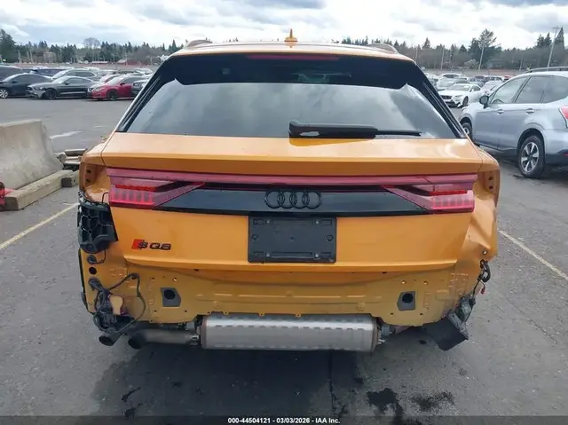 AUDI SQ8 PRESTIGE TFSI QUATTRO 2022