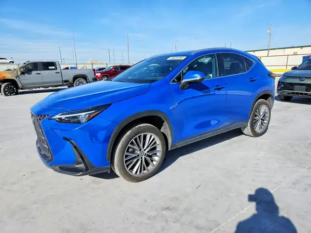 LEXUS NX 350 PREMIUM 2022