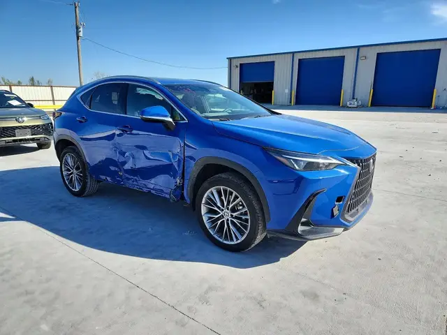 LEXUS NX 350 PREMIUM 2022