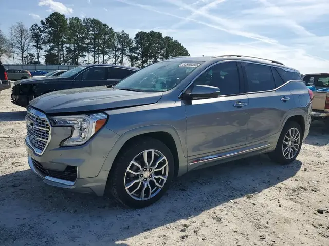 GMC TERRAIN DENALI 2023