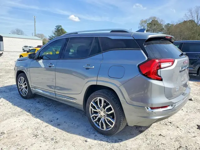 GMC TERRAIN DENALI 2023