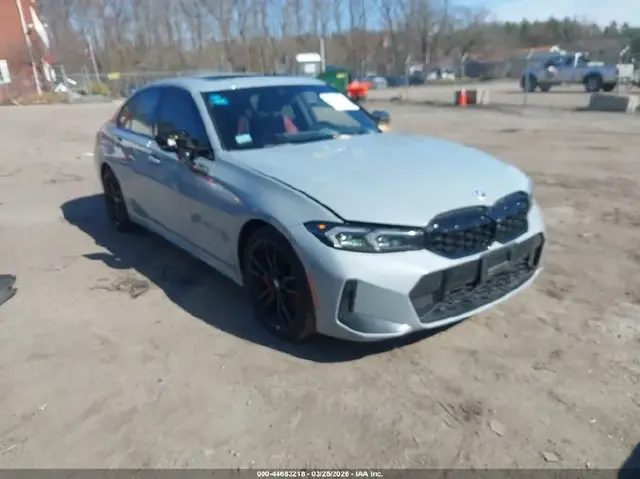 BMW 330I XDRIVE 2023