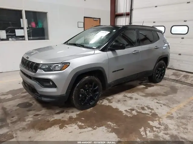 JEEP COMPASS ALTITUDE 4X4 2023