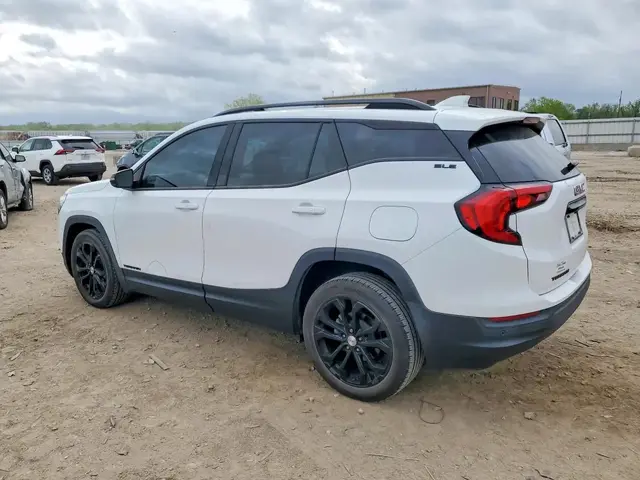 GMC TERRAIN SLE 2019